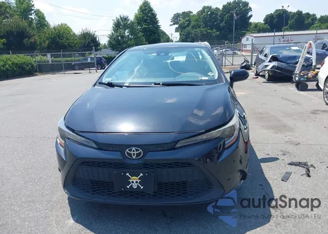 2020 Toyota Corolla Le z USA, uszkodzony, nr VIN 5YFEPRAE3LP018759